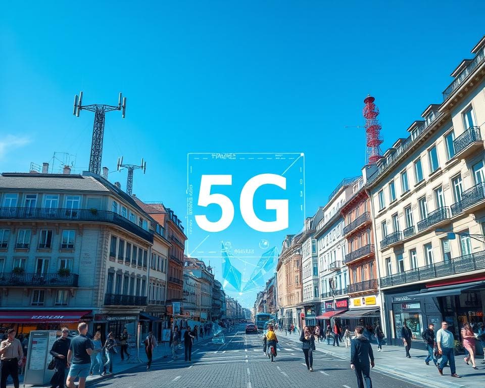 5G Entwicklung