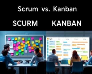 Agile Methoden: Scrum vs. Kanban im Vergleich