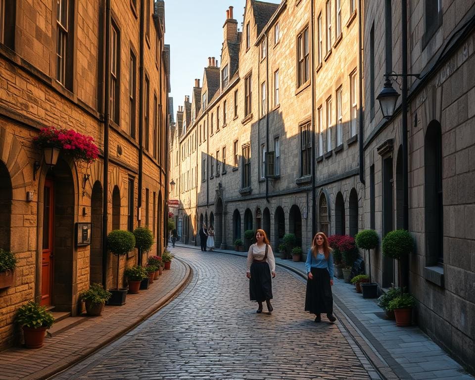 Altstadt Edinburgh