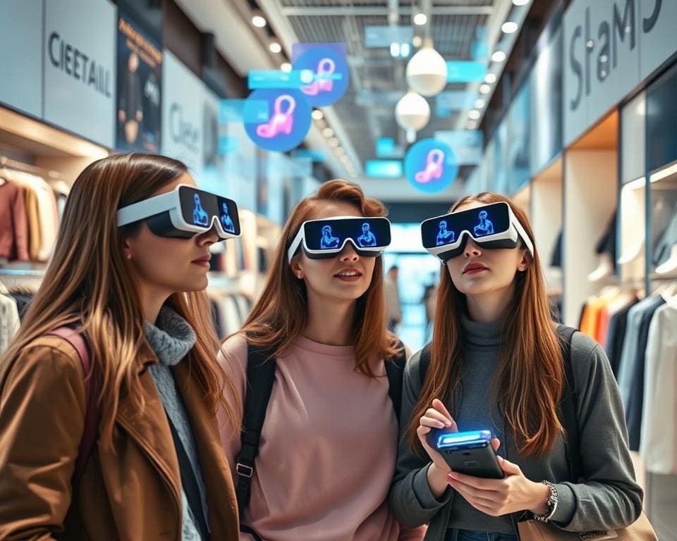 Augmented Reality Shopping: Einkaufen neu erleben