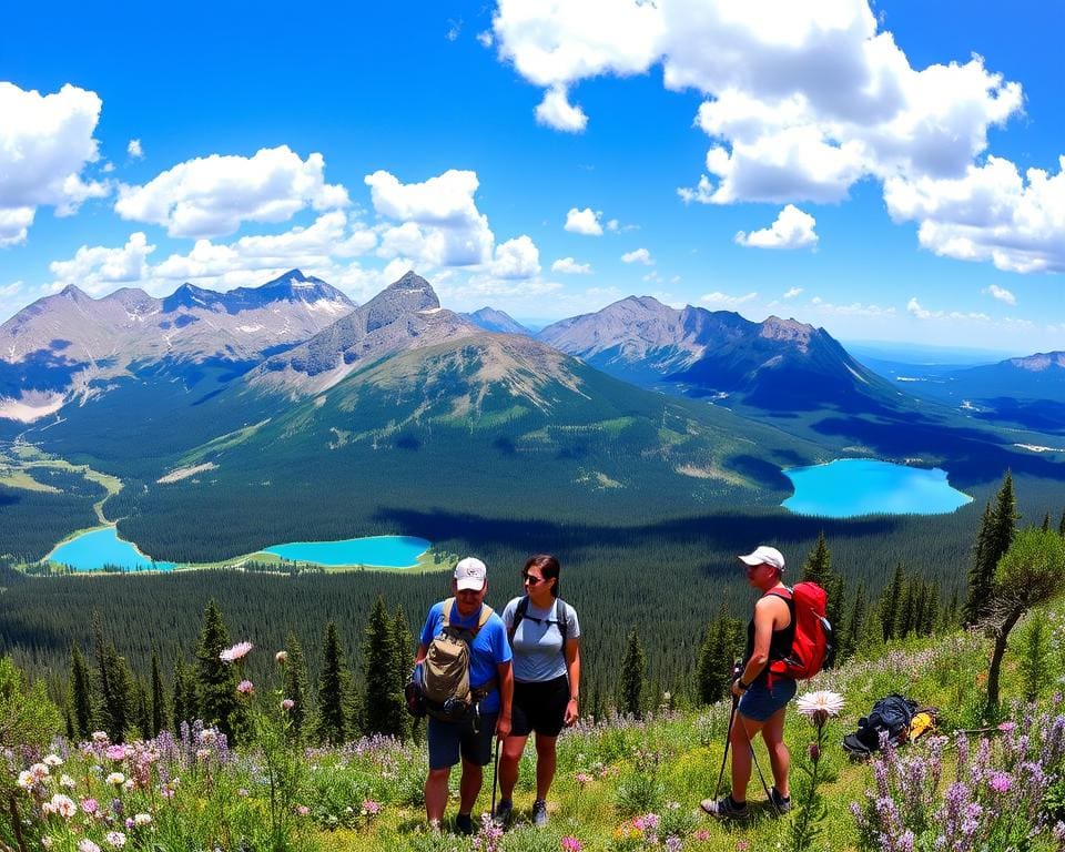 Banff-Nationalpark Geschichte und Bedeutung