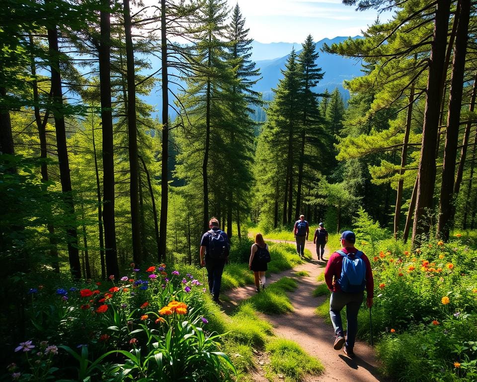 Beste Wanderwege in Deutschland