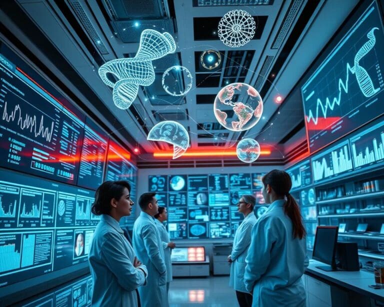 Big Data in der Medizin: Personalisierte Therapien
