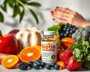 Biotin: Nährstoff für Haare, Haut und Nägel