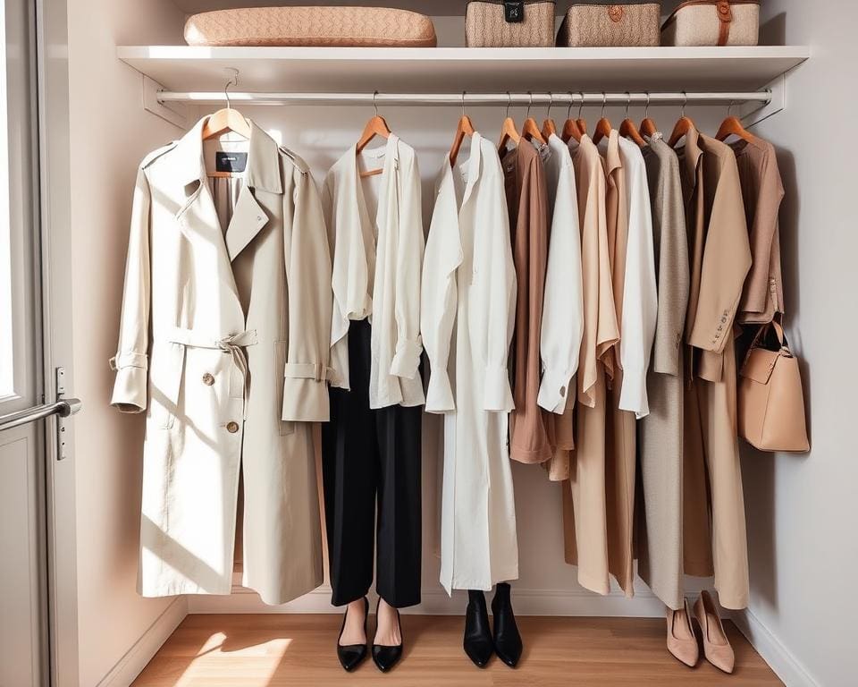 Capsule Wardrobe