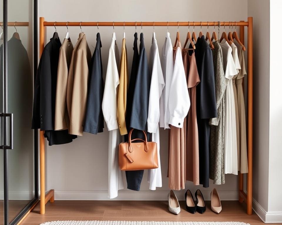 Capsule Wardrobe