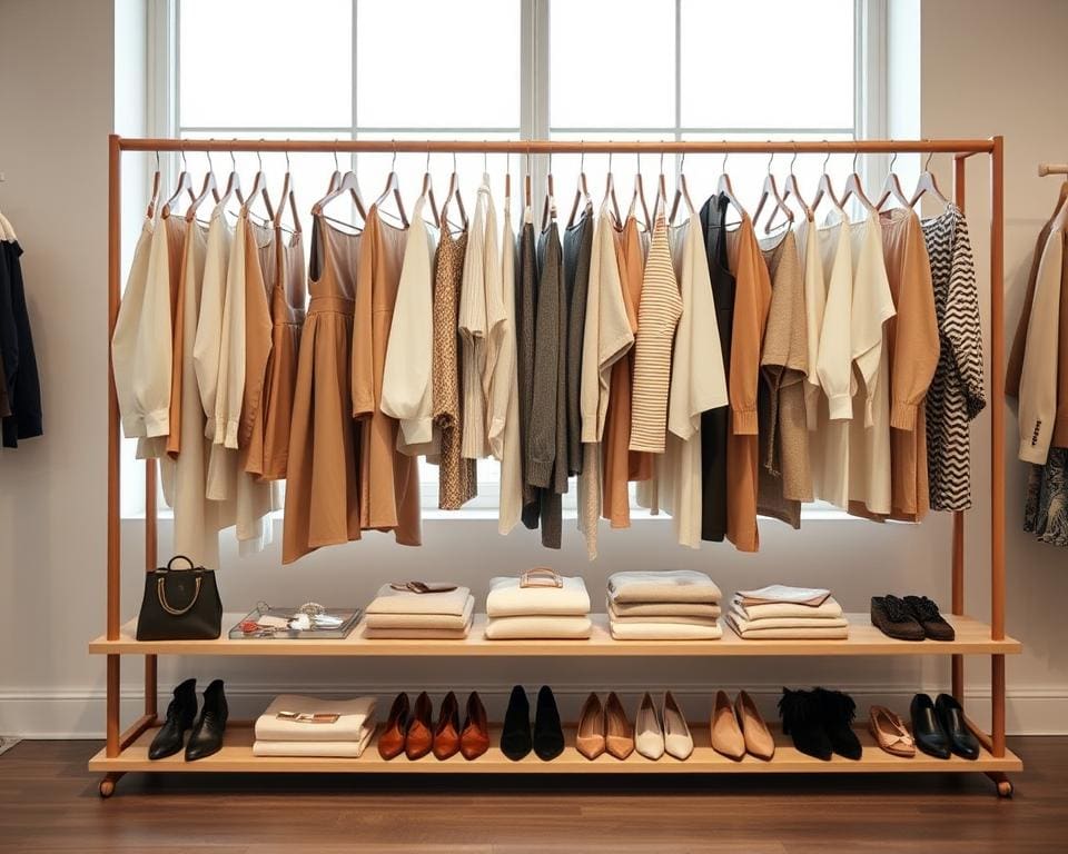 Capsule Wardrobe Definition und Vorteile