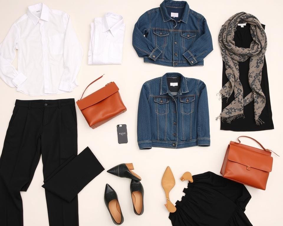 Capsule Wardrobe Essentials