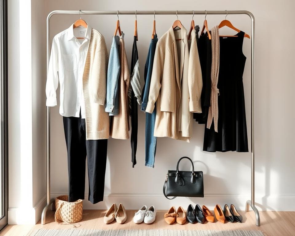 Capsule Wardrobe Essentials: Must-Haves für jeden Kleiderschrank