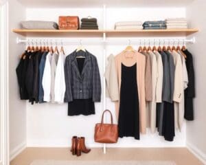 Capsule Wardrobe Essentials: Must-Haves für jeden Kleiderschrank