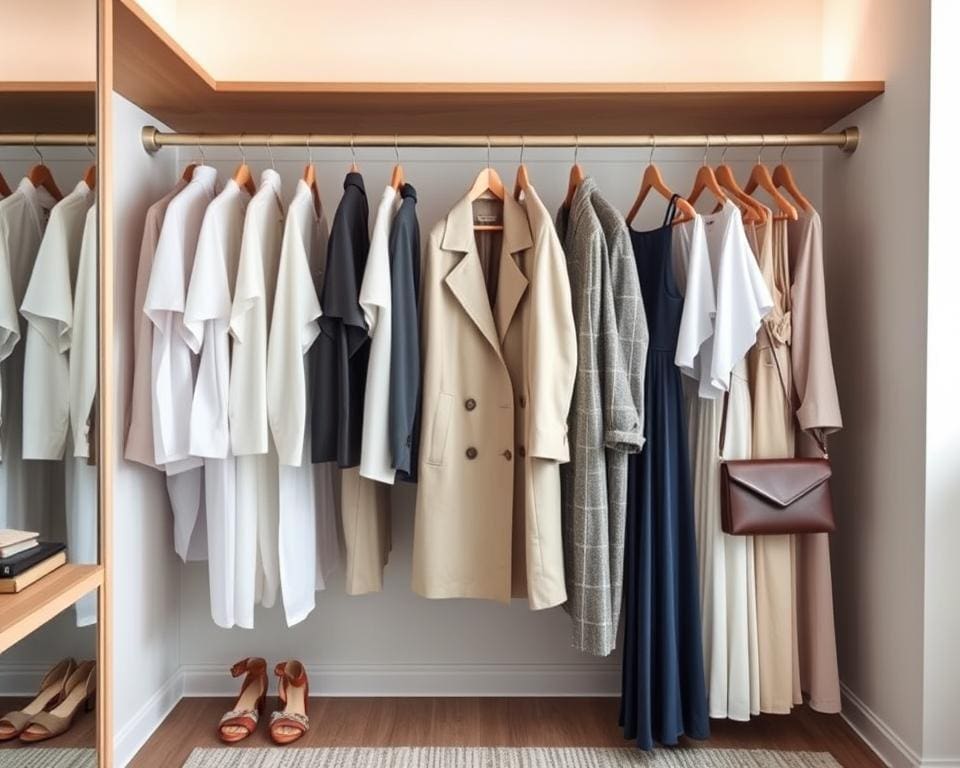 Capsule Wardrobe Essentials: Must-Haves für jeden Kleiderschrank