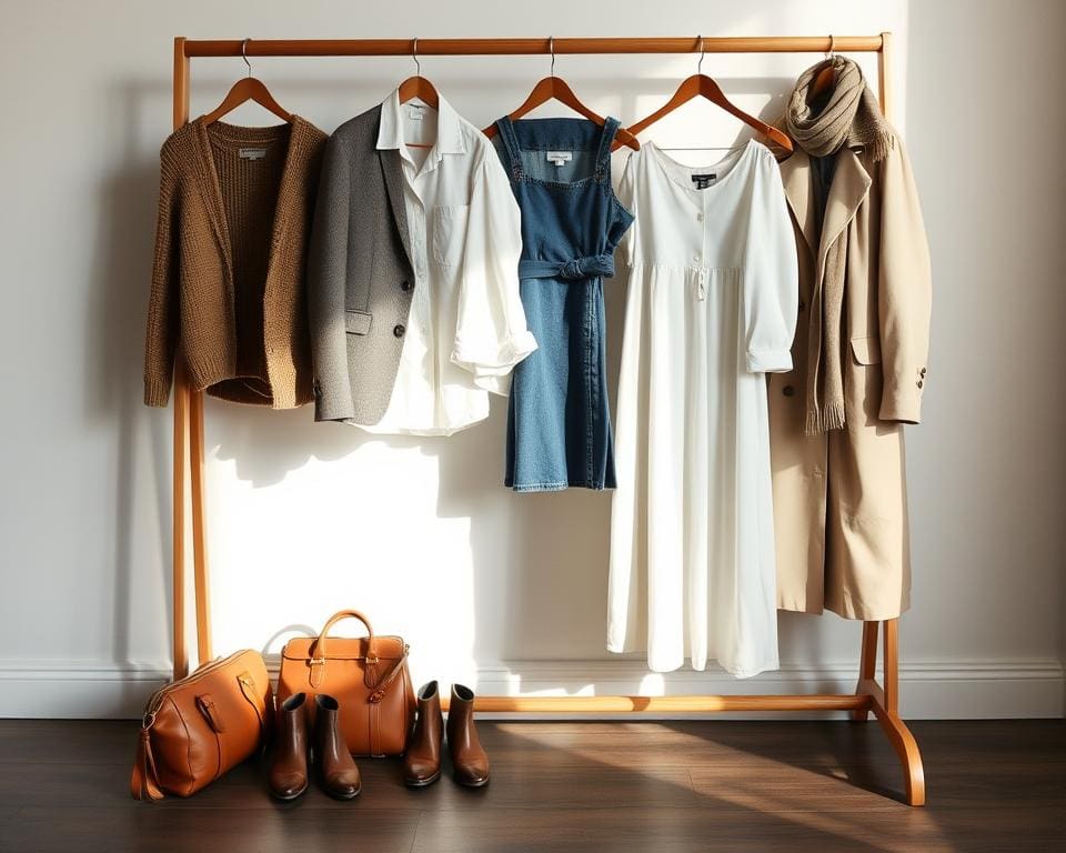 Capsule Wardrobe Essentials