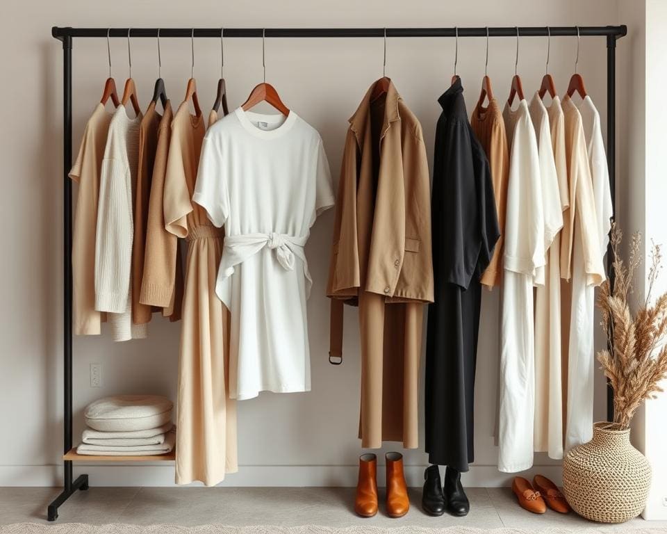 Capsule Wardrobe: Minimalistischer Stil leicht gemacht