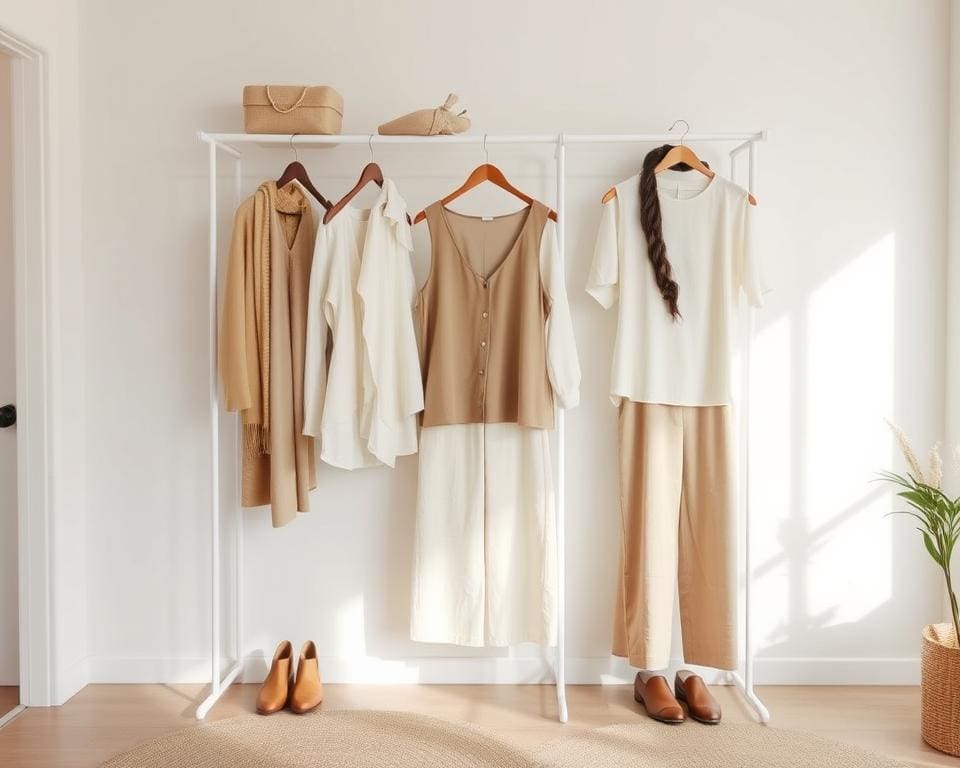 Capsule Wardrobe: Must-Haves für einen stilvollen Minimalismus