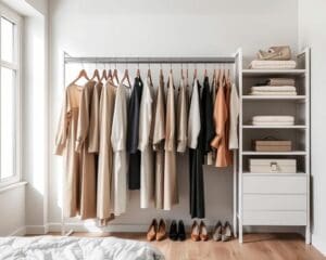 Capsule Wardrobe: So erreichst du stilvollen Minimalismus