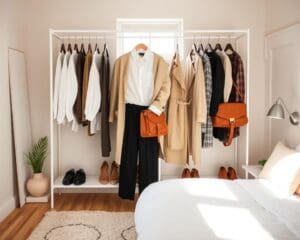 Capsule Wardrobe: So kombinierst du minimalistische Outfits