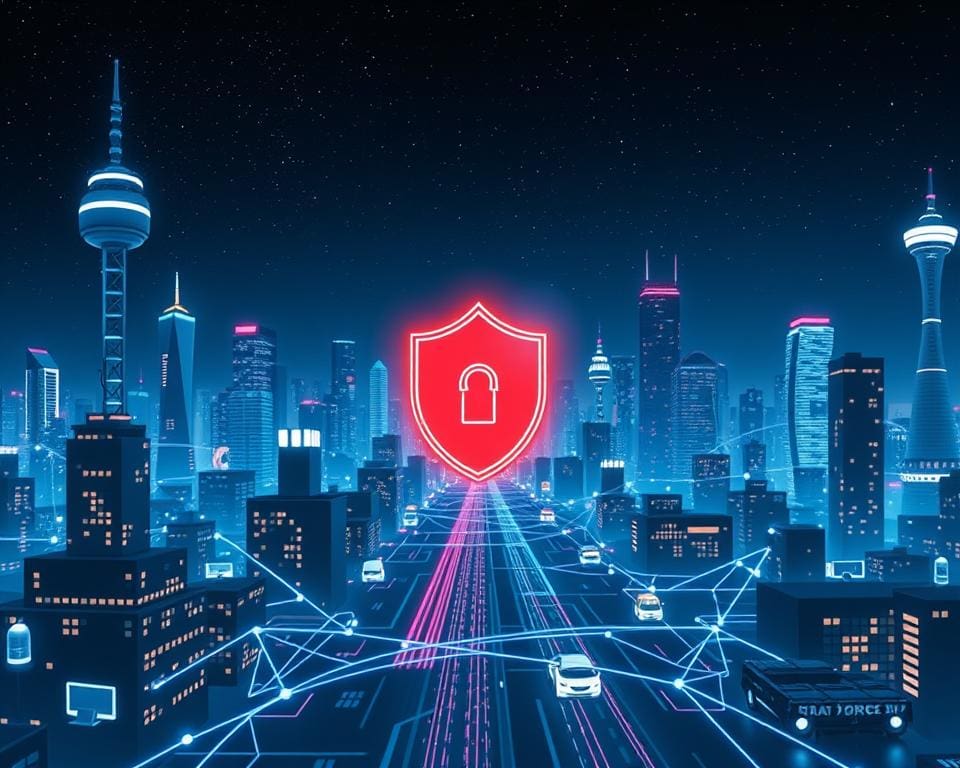 Cybersecurity im IoT-Zeitalter