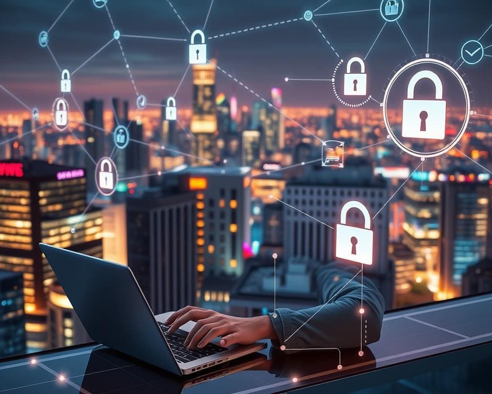 Cybersecurity im digitalen Zeitalter