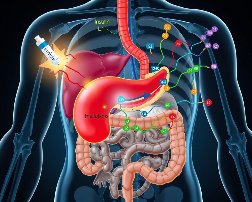 Die Rolle der Bauchspeicheldrüse im Stoffwechsel