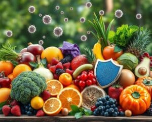 Die Verbindung zwischen Ernährung und Immunsystem