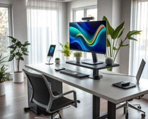 Die besten Gadgets für ein smarteres Arbeitszimmer