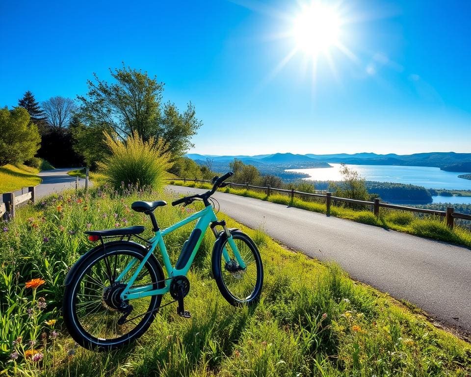 E-Bike Umwelt