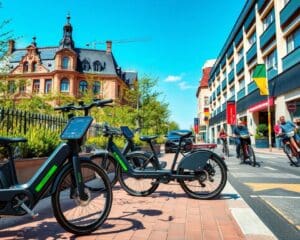 E-Bikes der nächsten Generation: Technik auf zwei Rädern