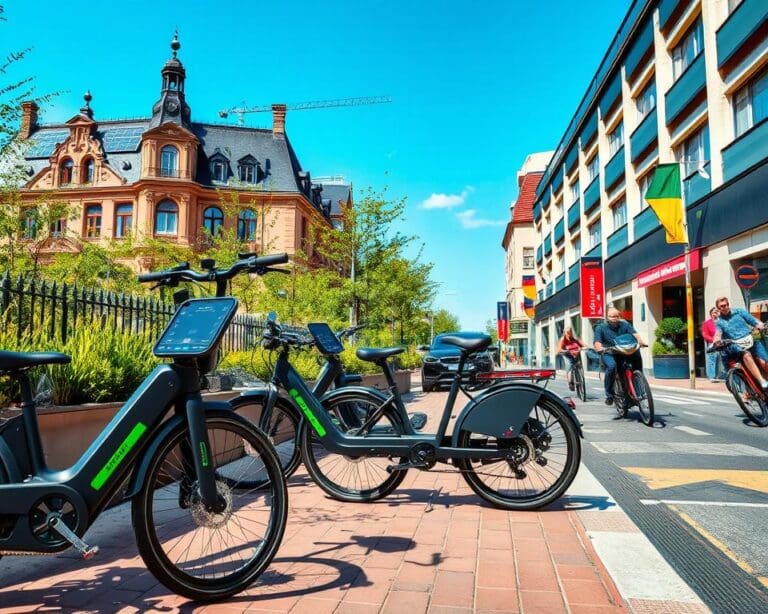 E-Bikes der nächsten Generation: Technik auf zwei Rädern