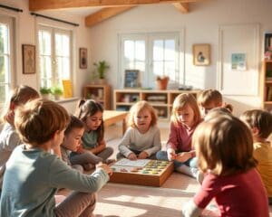 Emotionale Intelligenz bei Kindern fördern