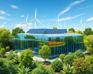 Energieeffiziente Rechenzentren: Green IT im Fokus