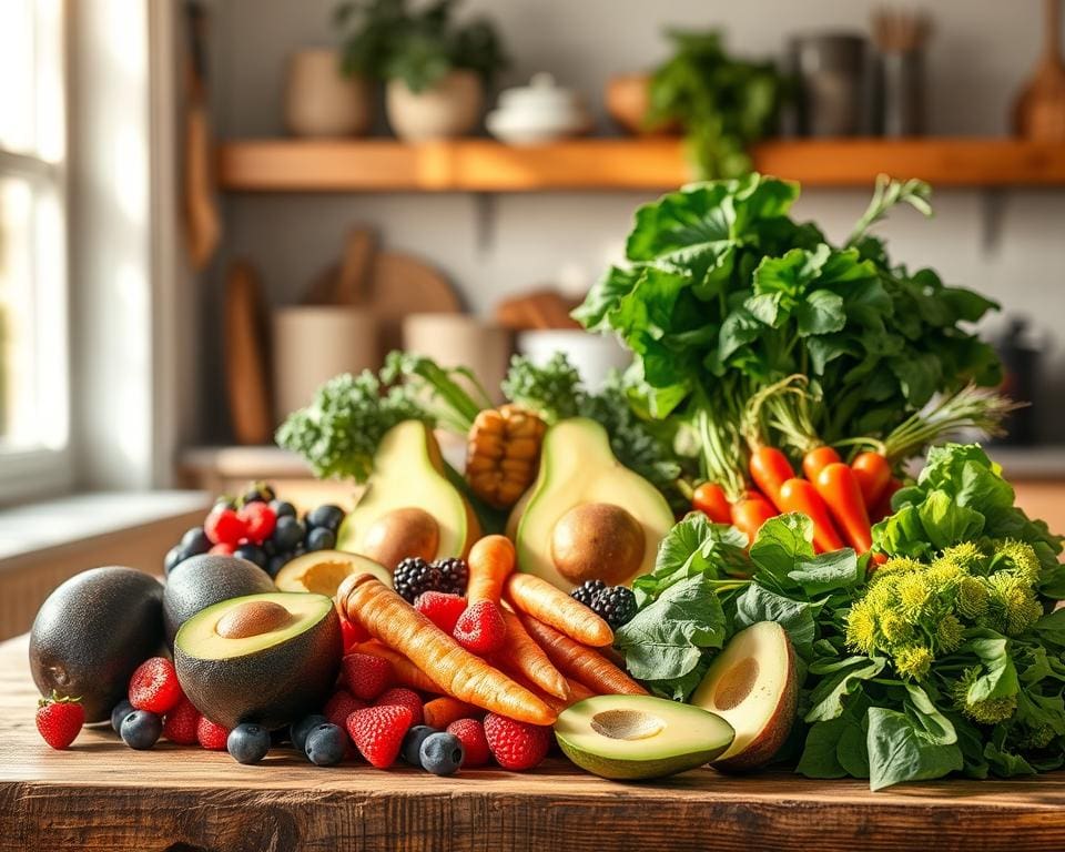 Ernährungstipps für gesunde Haut