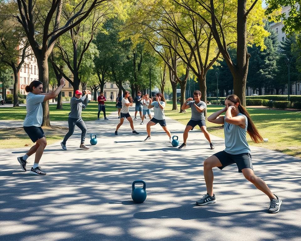 Functional Training für bessere Alltagsbewältigung