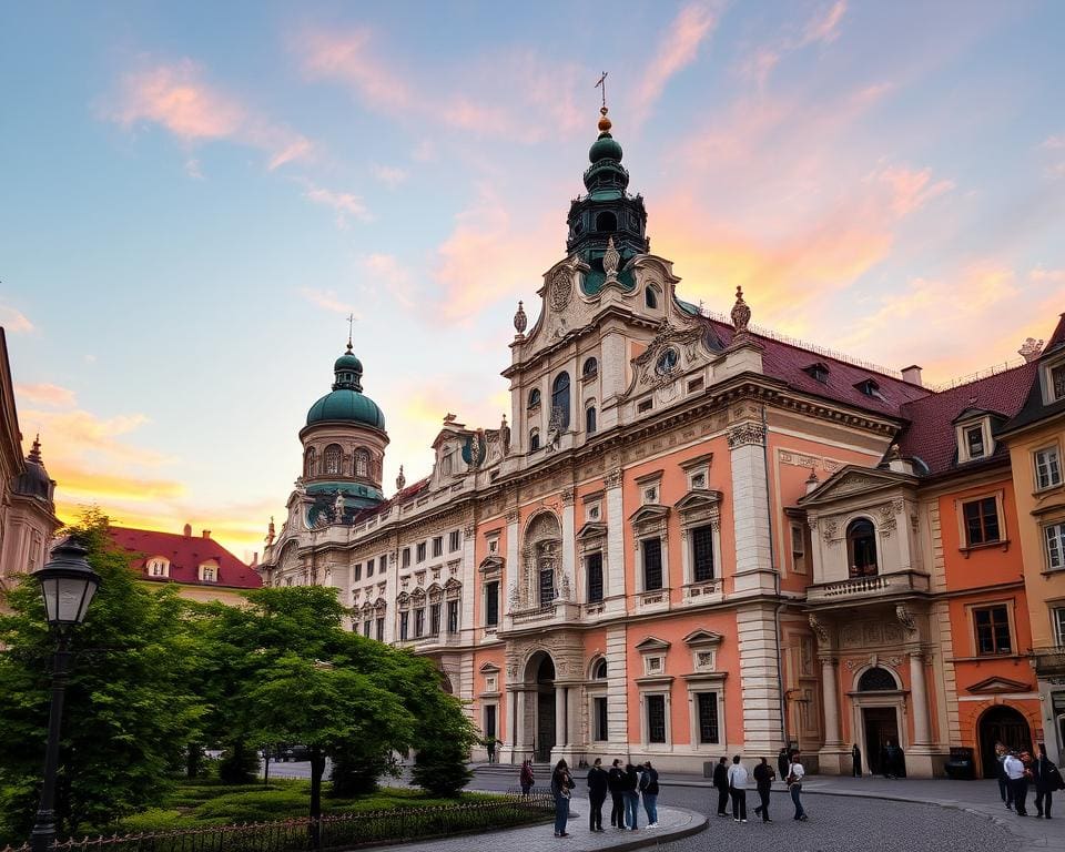 Geschichte der Barockarchitektur