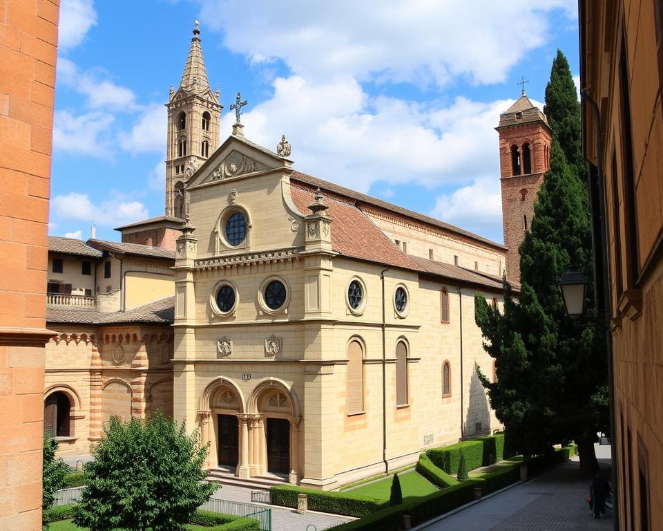 Geschichte der romanischen Architektur in Lucca