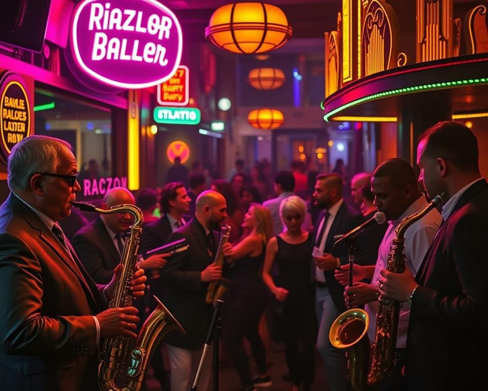 Geschichte des Jazz in Atlanta