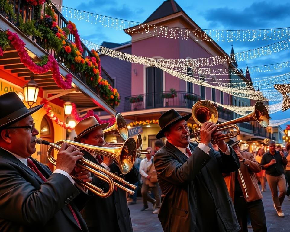 Geschichte des Jazz in New Orleans