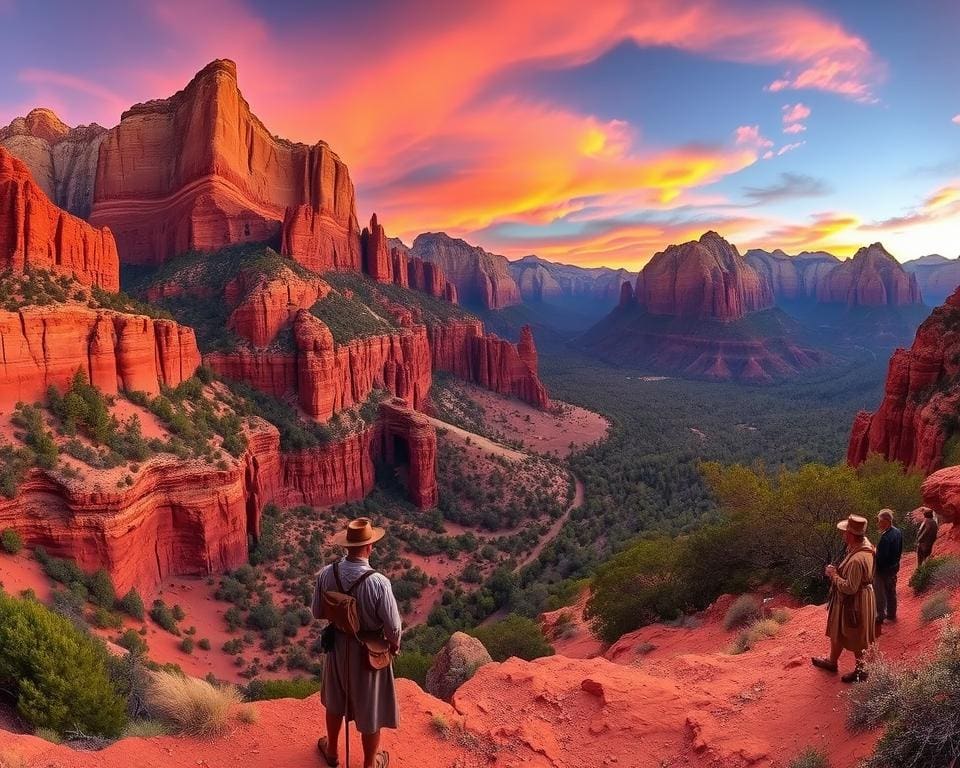 Geschichte des Zion Nationalparks