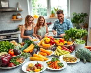 Gesunde Ernährung für Kinder: Grundlagen verstehen