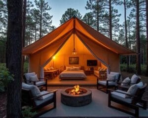 Glamping Guide: Luxus trifft Natur