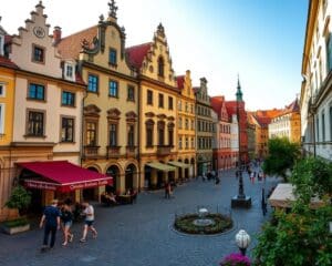 Historische Altstadt von Vilnius, Litauen