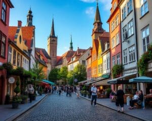 Historische Plätze in Tallinn, Estland