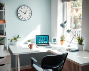 Home-Office Hacks: Effizient arbeiten