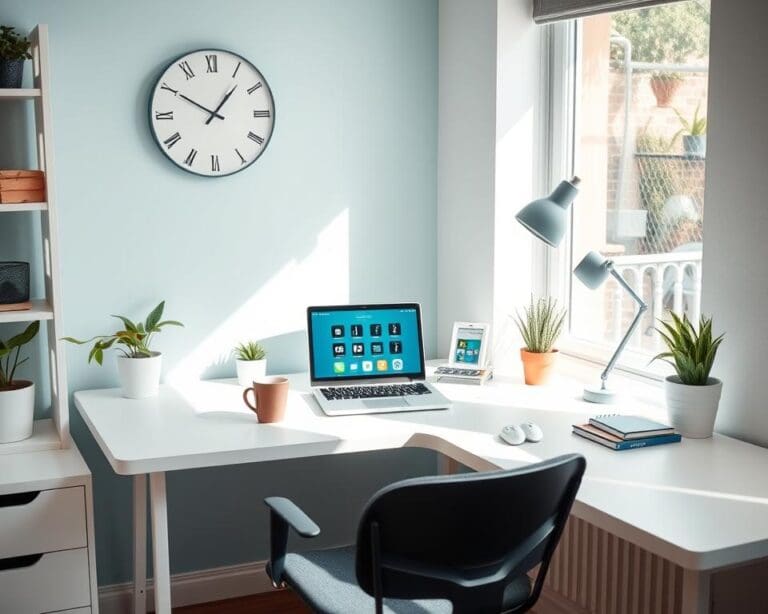 Home-Office Hacks: Effizient arbeiten