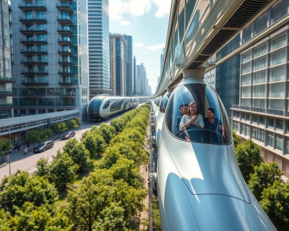 Hyperloop: Superschneller Transport der Zukunft