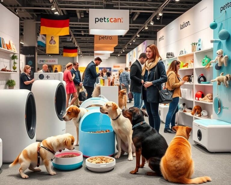 Innovative Haustierprodukte entdecken