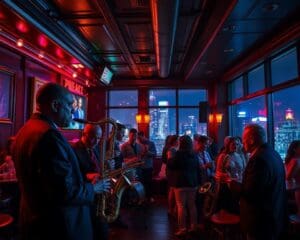 Jazz und Nachtleben in Atlanta, Georgia