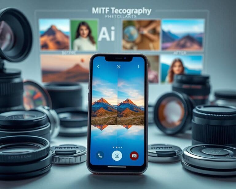 KI-gestützte Fotografie: Bessere Bilder mit dem Smartphone