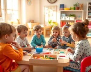 Kinderpsychologie: Emotionale Intelligenz spielend fördern