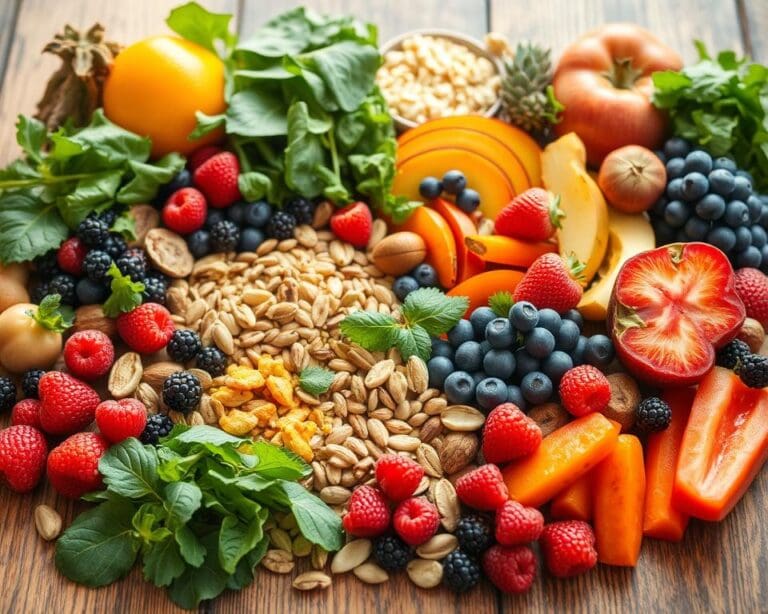 Krebsprävention: Ernährung als Schutzschild
