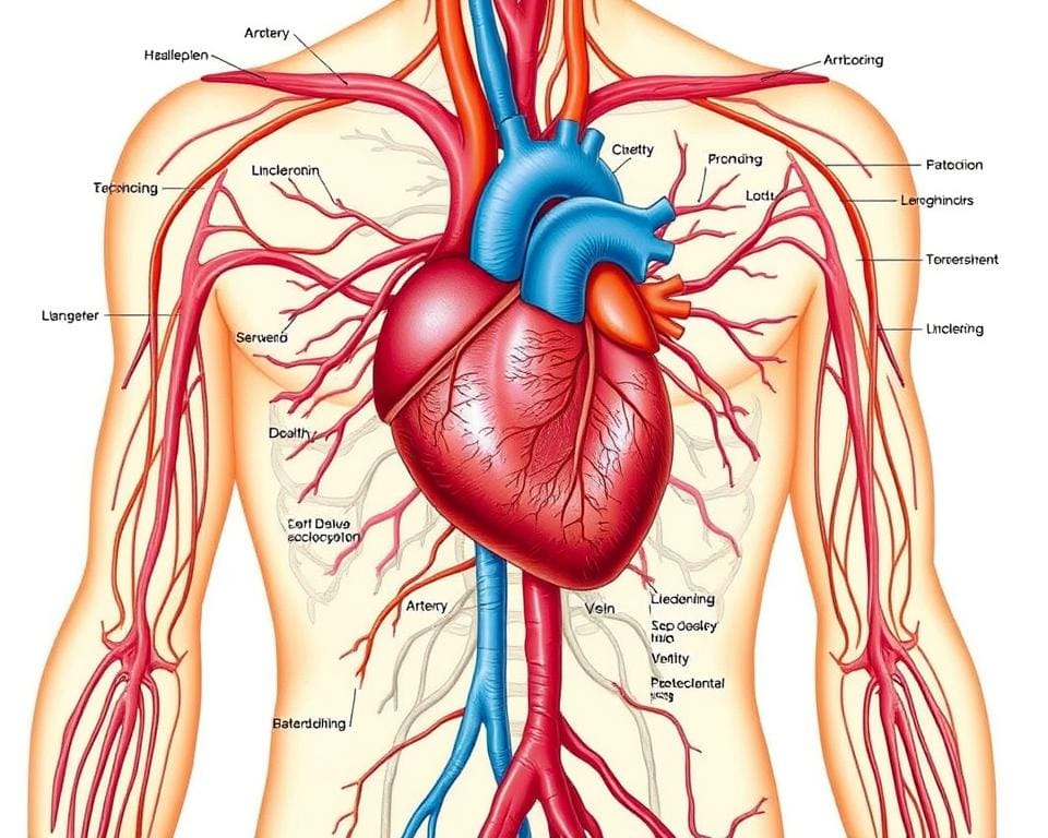 Kreislaufsystem verstehen: Herz und Blutgefäße